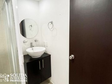 CDMX / DEPARTAMENTO DE DOS RECÁMARAS A UNOS PASOS DE CALZADA DE TLALPAN - ENTREGA INMEDIATA