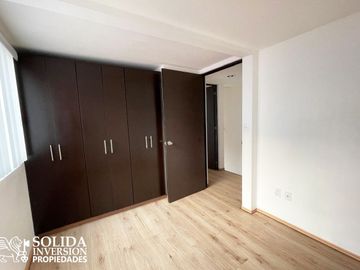 CDMX / DEPARTAMENTO DE DOS RECÁMARAS A UNOS PASOS DE CALZADA DE TLALPAN - ENTREGA INMEDIATA