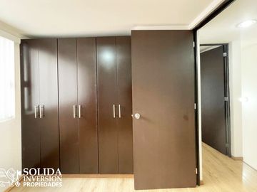 CDMX / DEPARTAMENTO DE DOS RECÁMARAS A UNOS PASOS DE CALZADA DE TLALPAN - ENTREGA INMEDIATA