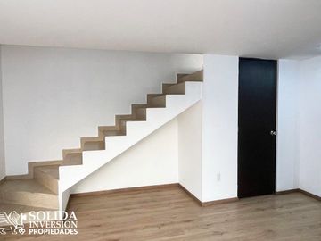 CDMX / DEPARTAMENTO DE DOS RECÁMARAS A UNOS PASOS DE CALZADA DE TLALPAN - ENTREGA INMEDIATA