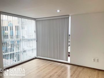 CDMX / DEPARTAMENTO DE DOS RECÁMARAS A UNOS PASOS DE CALZADA DE TLALPAN - ENTREGA INMEDIATA
