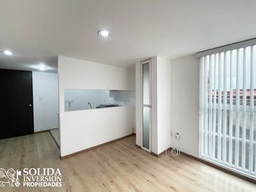 CDMX / DEPARTAMENTO DE DOS RECÁMARAS A UNOS PASOS DE CALZADA DE TLALPAN - ENTREGA INMEDIATA