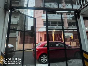 CDMX / DEPARTAMENTO DE DOS RECÁMARAS A UNOS PASOS DE CALZADA DE TLALPAN - ENTREGA INMEDIATA