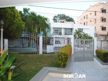 Casa en venta en Riomar, Barranquilla