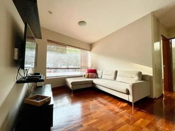 VENDO LINDA CASA / 3 DOR / CONDOMINIO / BATALLONES / SANTA TERESA / DISEÑADA POR ARQ. MALACHOWSKI,  TECHOS ALTOS, ESPACIOS AMPLIOS, MUY ILUMINADA