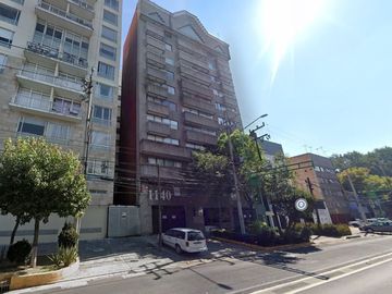 QV DEPARTAMENTO EN VENTA INVERSION EN VERTIZ NARVARTE BENITO JUAREZ RECUPERACION HIPOTECARIA