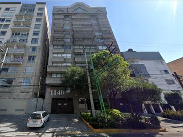 QV DEPARTAMENTO EN VENTA INVERSION EN VERTIZ NARVARTE BENITO JUAREZ RECUPERACION HIPOTECARIA