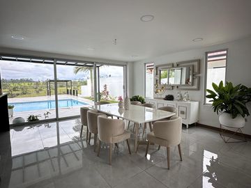 VENTA CASA CAMPESTRE POPAYÁN PARCELACION LA PAZ