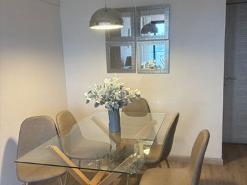 ALQUILO DEPARTAMENTO CON VISTA HACIA EL MAR EN BARRANCO DE 85 M2 CON 3 HABITACIONES