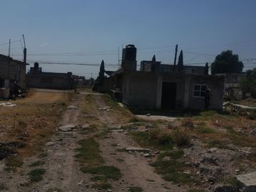 CASA EN OBRA NEGRA EN VENTA, CALLE AHACZIN, SAN ANDRES CUEXCONTITLAN, TOLUCA EDO. DE MEXICO