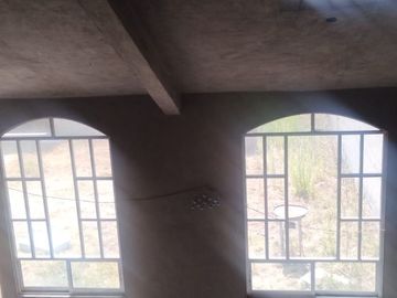 CASA EN OBRA NEGRA EN VENTA, CALLE AHACZIN, SAN ANDRES CUEXCONTITLAN, TOLUCA EDO. DE MEXICO