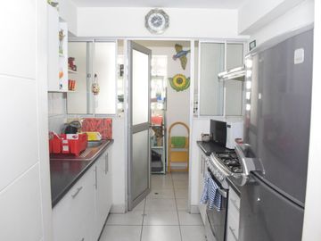 venta dpto Surco 89 mts