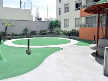 venta dpto Surco 89 mts