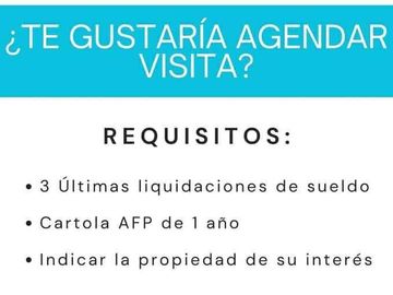 Departamento en venta 2D 1B – Chillán