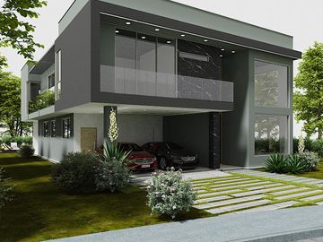 CASA EN VENTA ALTO PANCE