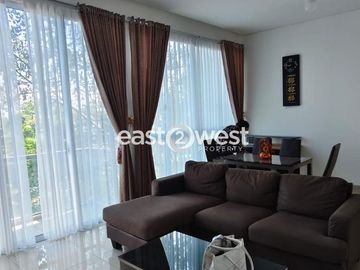 Sewa Apartemen Rainbow Springs Gading Serpong Tangerang Unit Siap Huni Lokasi Nyaman Sangat Strategis