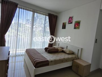 Sewa Apartemen Rainbow Springs Gading Serpong Tangerang Unit Siap Huni Lokasi Nyaman Sangat Strategis