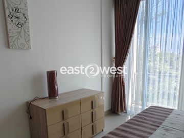 Sewa Apartemen Rainbow Springs Gading Serpong Tangerang Unit Siap Huni Lokasi Nyaman Sangat Strategis