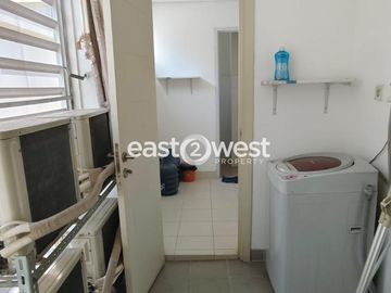 Sewa Apartemen Rainbow Springs Gading Serpong Tangerang Unit Siap Huni Lokasi Nyaman Sangat Strategis