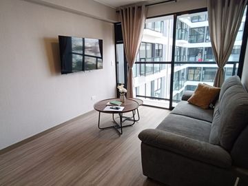 🏙️ Vive en las Alturas con Estilo frente a san isidro 3 hab. Amoblado