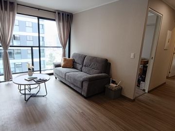🏙️ Vive en las Alturas con Estilo frente a san isidro 3 hab. Amoblado
