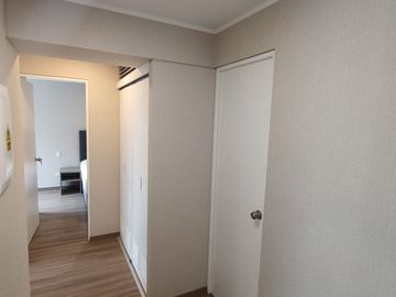 🏙️ Vive en las Alturas con Estilo frente a san isidro 3 hab. Amoblado