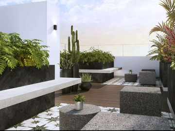 🏙️ Vive en las Alturas con Estilo frente a san isidro 3 hab. Amoblado