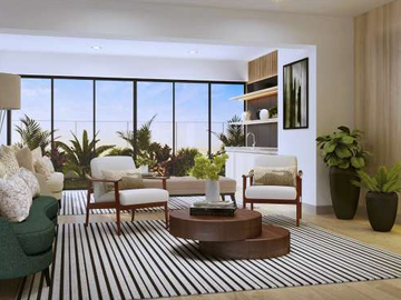 🏙️ Vive en las Alturas con Estilo frente a san isidro 3 hab. Amoblado