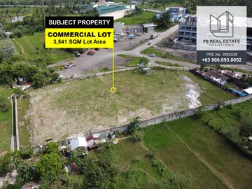 3,541 sqm Commercial Lot for Sale in Sorsogon City