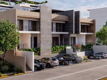 Departamento con balcón en venta, El Arrocito, Huatulco