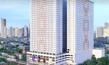 2 Bedroom Condo for Sale in Pasay City Near Arellano University and De La Salle University Manila