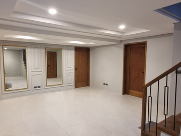 FOR SALE - 4 Storey French Colonial Style House and Lot in Loyola Grand Villas, Marikina City