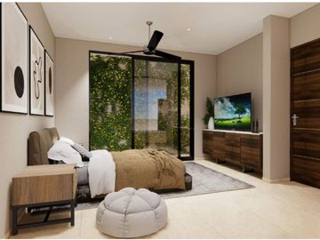 Condominio con balcón en venta, El Arrocito, Huatulco