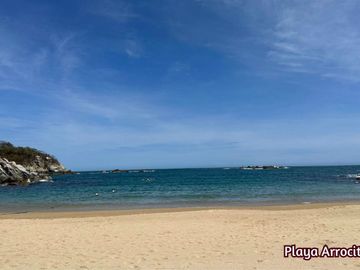 Condominio con balcón en venta, El Arrocito, Huatulco