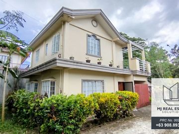 Pre-Owned 4-Bedroom House for Sale in Sorsogon City
