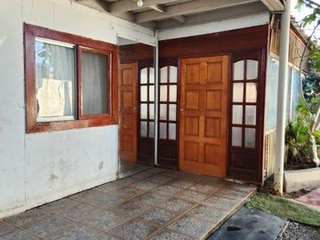 Venta de Casa Regularizada en Av. Las Parcelas – Alto Hospicio