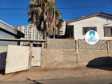 Venta de Casa Regularizada en Av. Las Parcelas – Alto Hospicio