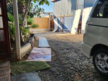 Venta de Casa Regularizada en Av. Las Parcelas – Alto Hospicio