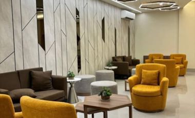 Quantum Residences Ready for Occupancy Studio with Balcony near LRT Gil Puyat Station