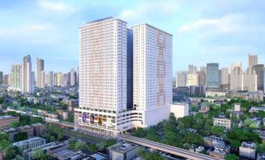 Quantum Residences Ready for Occupancy Studio with Balcony near LRT Gil Puyat Station