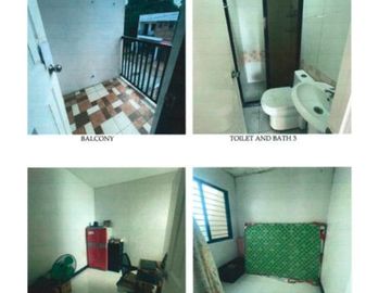 3 Bedroom Townhouse for Sale in Antipolo Rizal