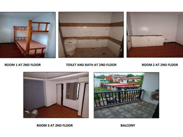 3-Bedroom Townhouse for Sale in Antipolo Rizal