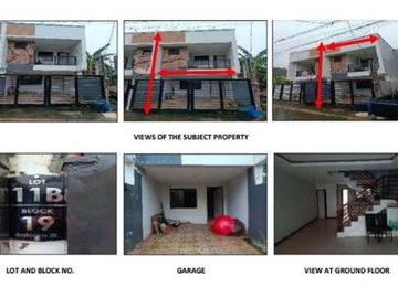 3-Bedroom Townhouse for Sale in Antipolo Rizal