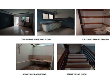 3-Bedroom Townhouse for Sale in Antipolo Rizal