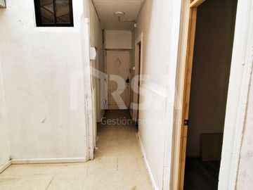 CASA 2 HABITACIOMES / 1 BAÑO, CALLE CHILOÉ 1666, SANTIAGO