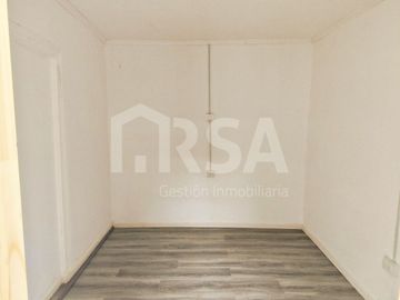 CASA 2 HABITACIOMES / 1 BAÑO, CALLE CHILOÉ 1666, SANTIAGO