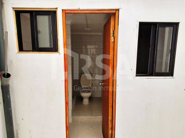 CASA 2 HABITACIOMES / 1 BAÑO, CALLE CHILOÉ 1666, SANTIAGO