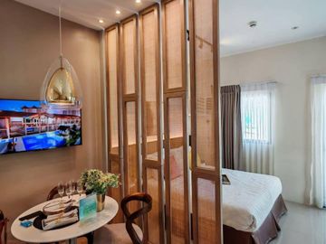 1 Bedroom A Mid Condominium in Royal Oceancrest located at Dao, Dauis, Bohol