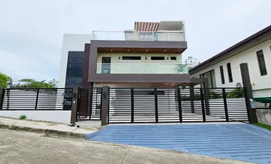 Modern Tropical Home for Sale in Royale Cebu Estates, Consolacion – With Pool & Scenic Views