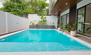 Luxury 4-Bedroom House with Private Pool for Sale – Royale Cebu Estates, Consolacion, Cebu